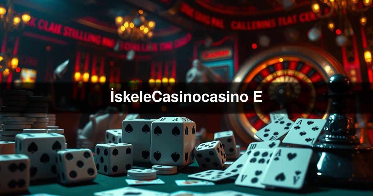 İskeleCasinocasino E