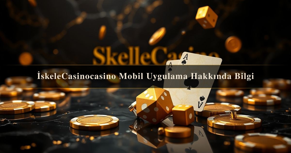 İskeleCasinocasino Mobil