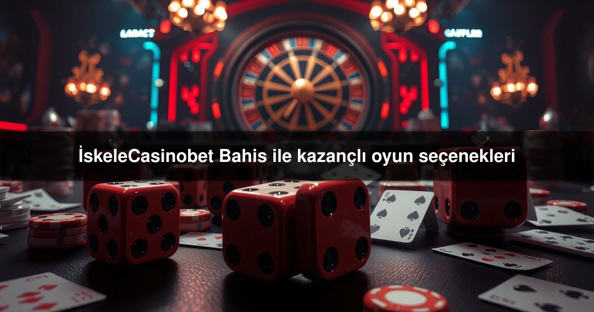 İskeleCasinobet Bahis