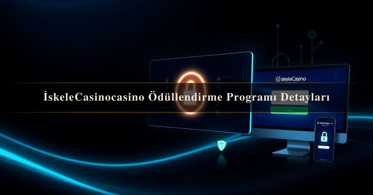 İskeleCasinocasino Ödüllendirme